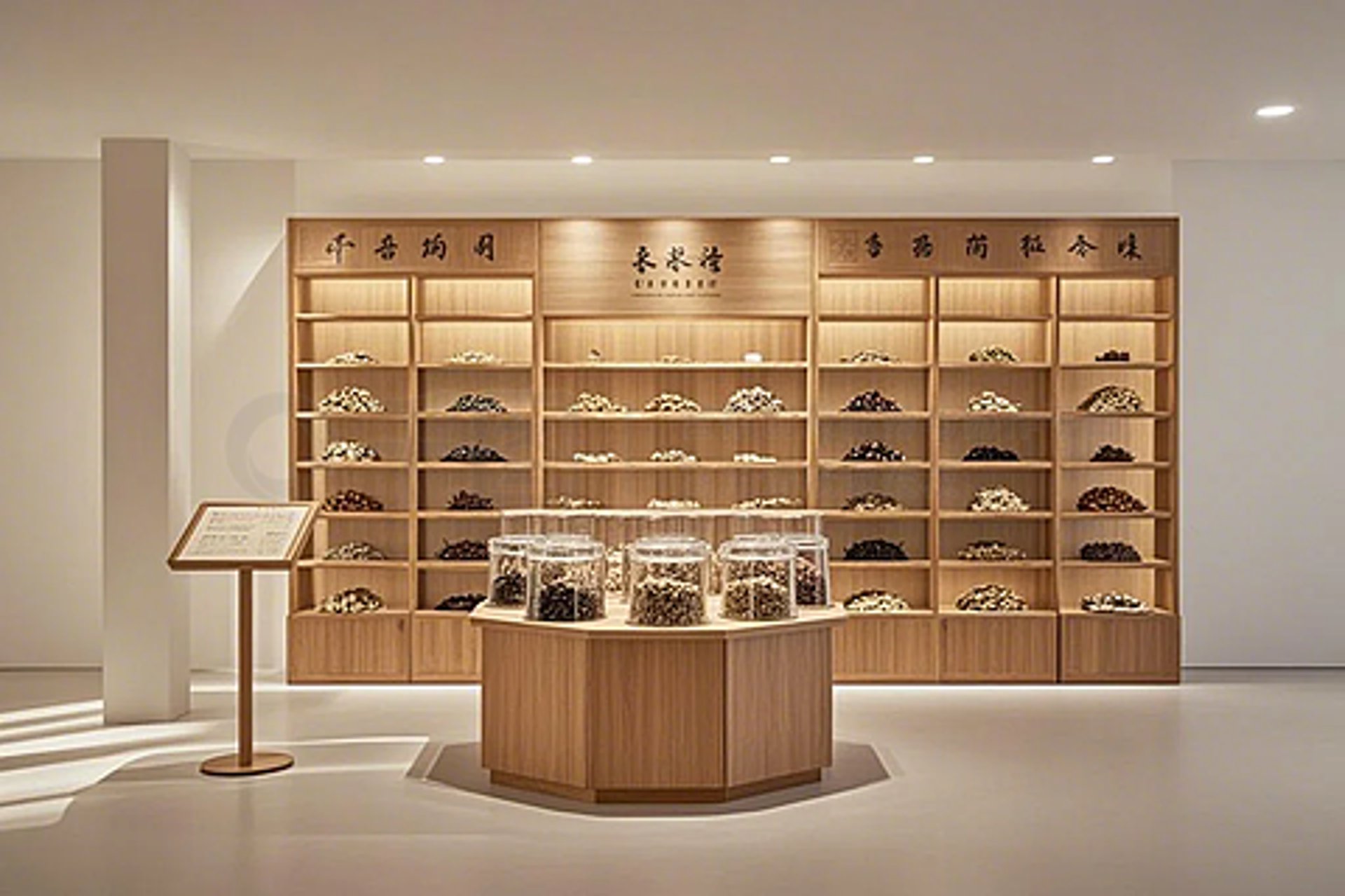 育龙展柜