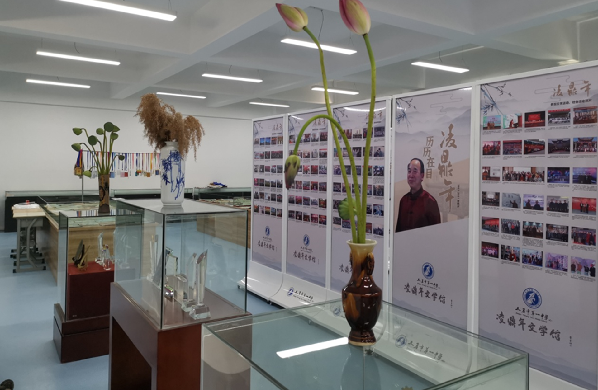 育龙展柜
